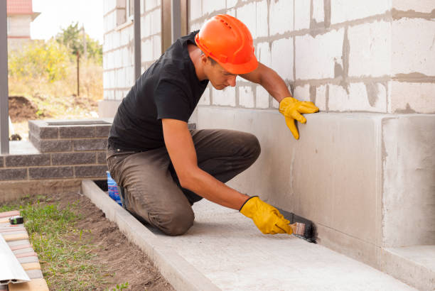 Waterproofing professionals working in Chesterfield, NJ